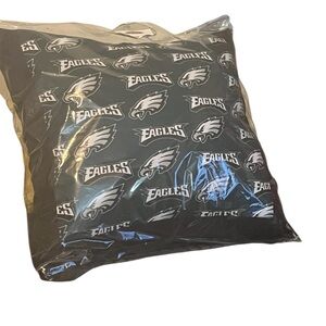 Philadelphia Eagles pillow!